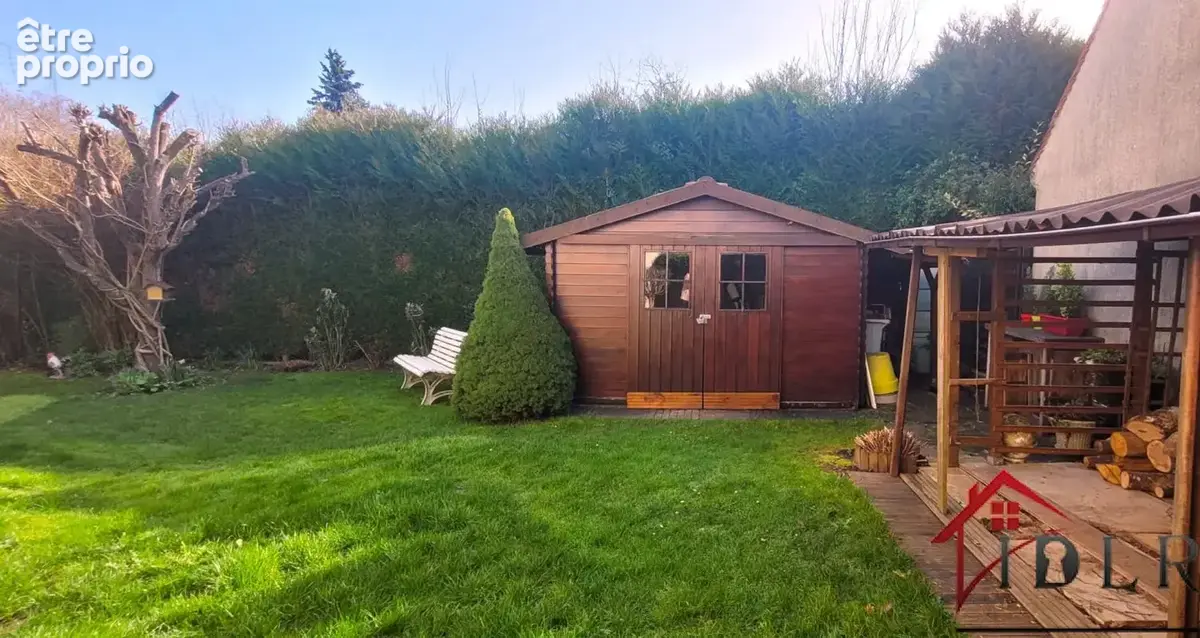 Maison 124m2 - 4 chambres - photo 17