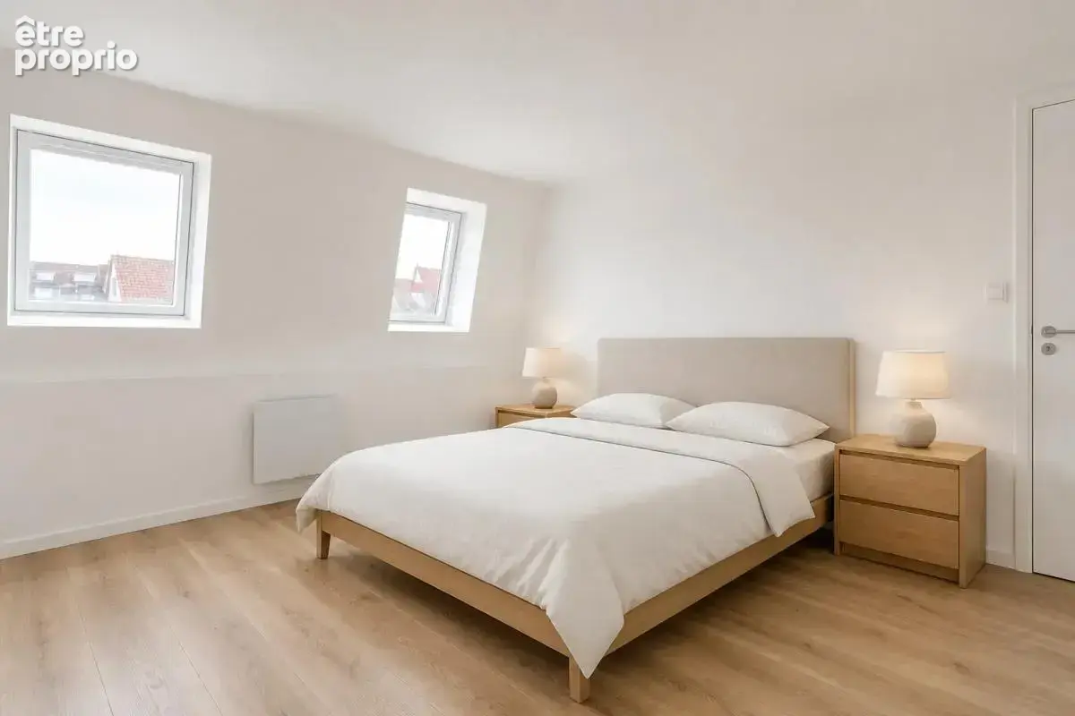 Immeuble de rapport rénové à Roubaix — 12,6 % de rentabilité - photo 11