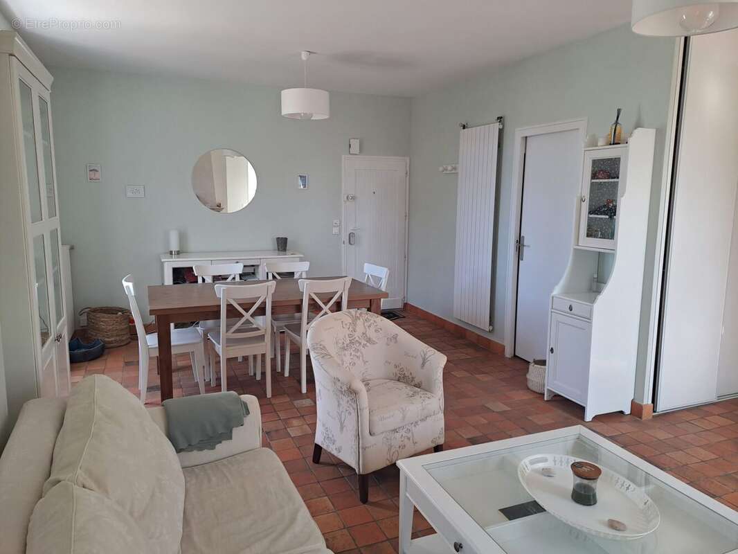 Appartement 76 m² à La Baule-Escoublac  - photo 2