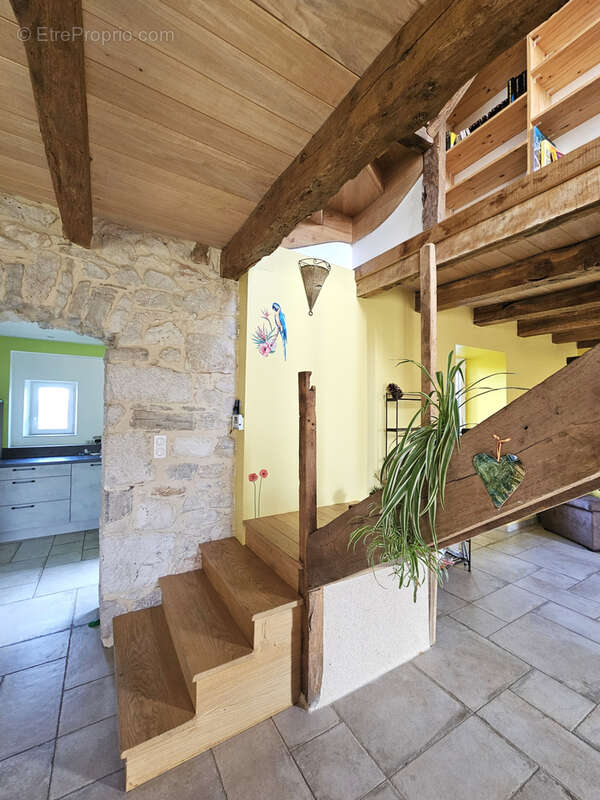 Maison à LA LOUBIERE