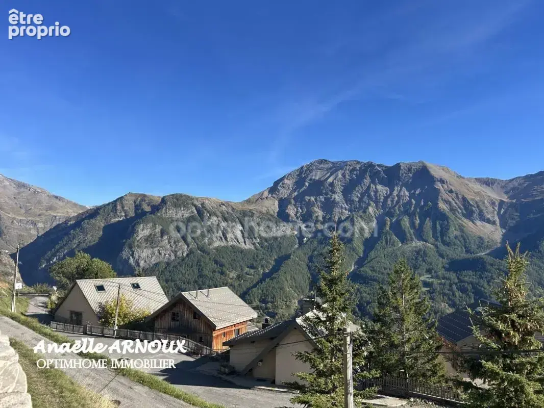 Grand duplex meublé 4 pièces proche station de ski avec terrain - photo 2