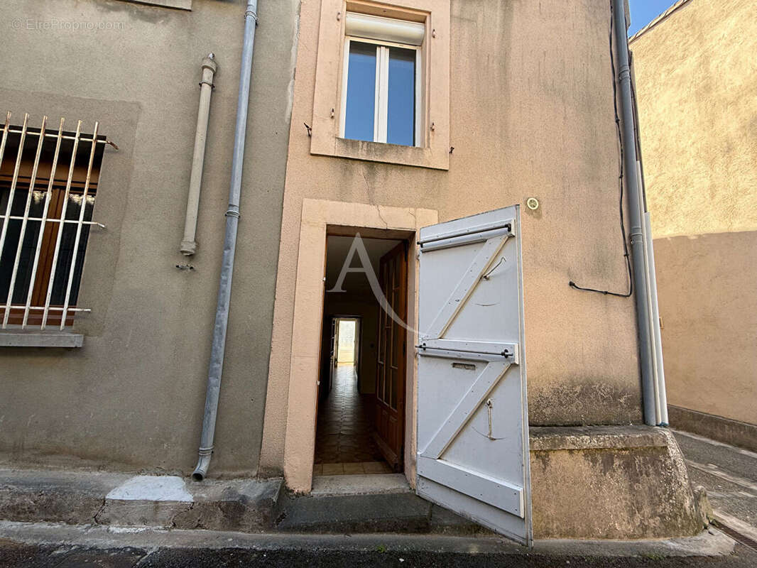 Maison à CONQUES-SUR-ORBIEL