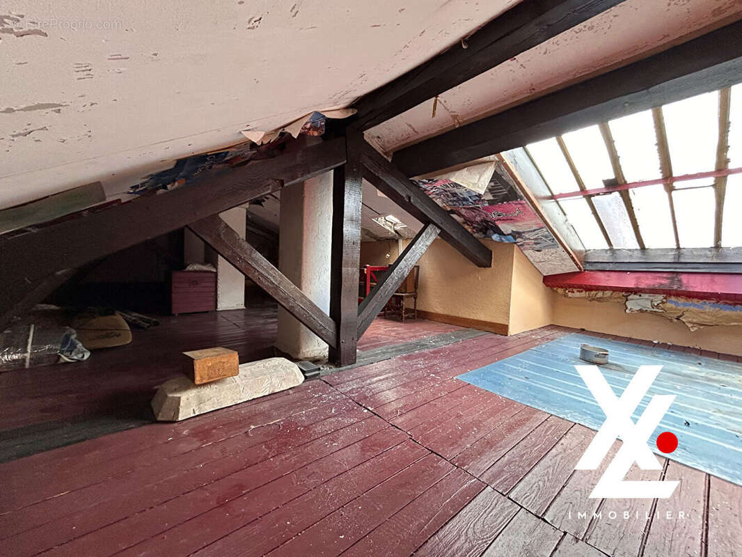 Appartement à NANCY