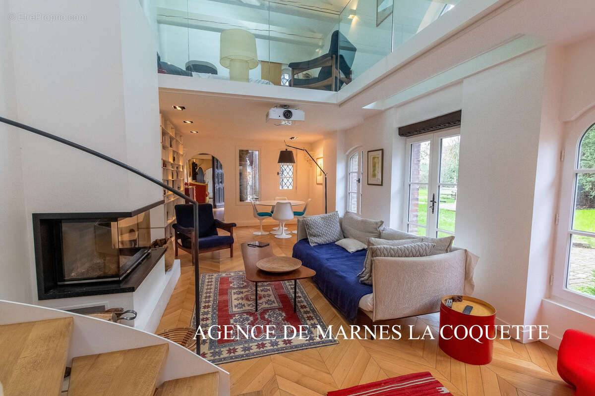 Maison à VAUCRESSON