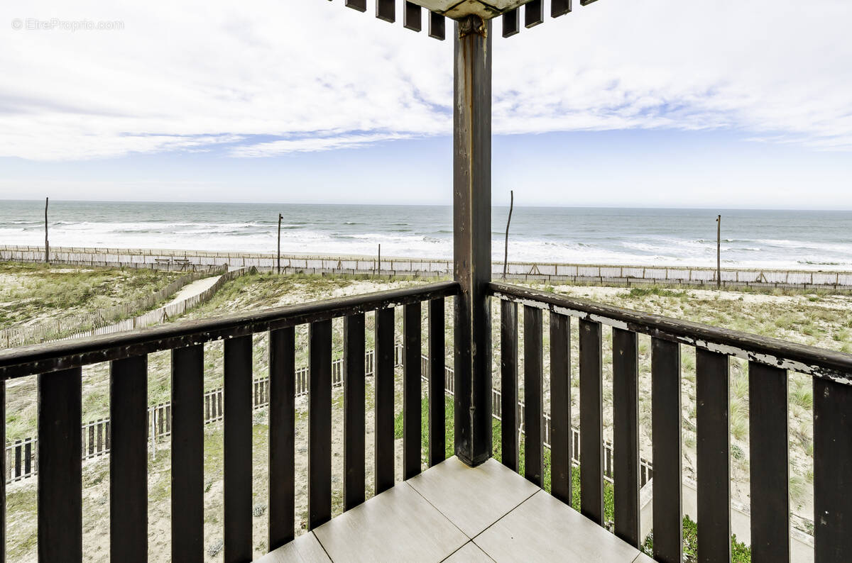 Appartement à LACANAU