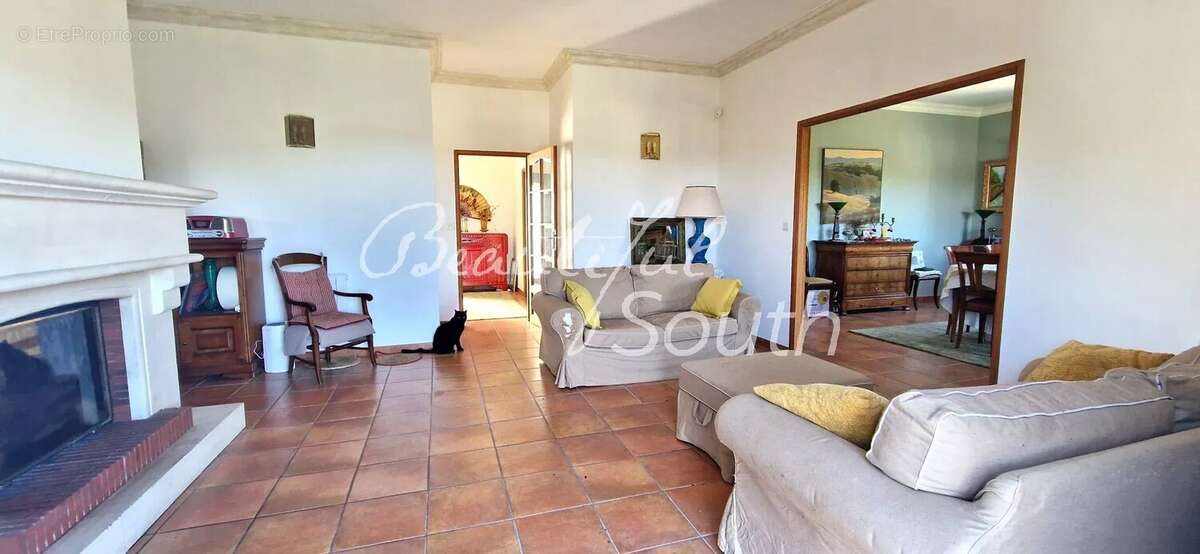 Villa 4 faces, vues degagees, belesta - photo 5