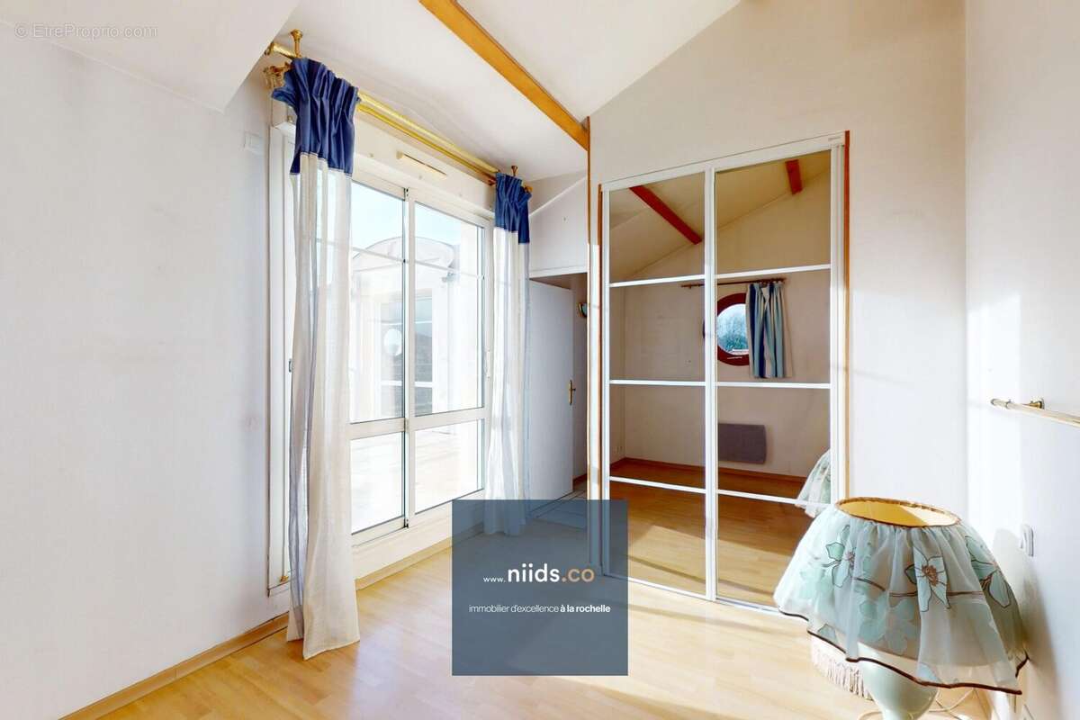 Appartement à LA ROCHELLE