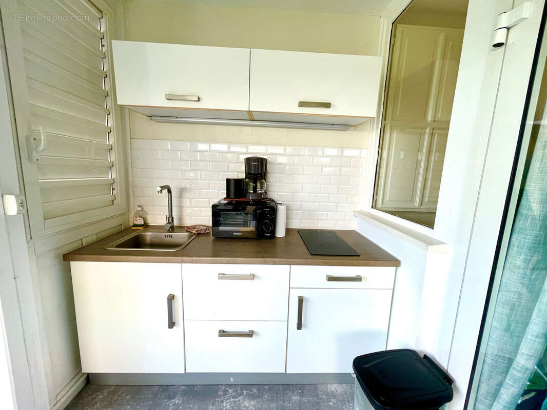 Appartement à SAINT-FRANCOIS