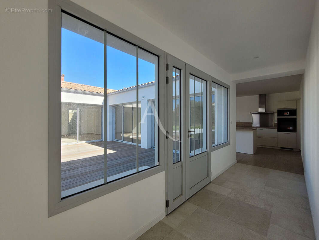 Maison à PUILBOREAU