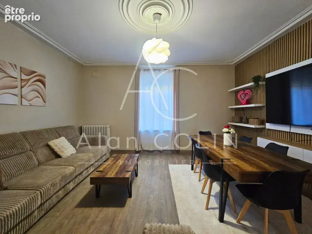 Hayange – maison familiale 149 m² – 4 chambres – sous-sol complet – terrain constructible – garage - photo 2