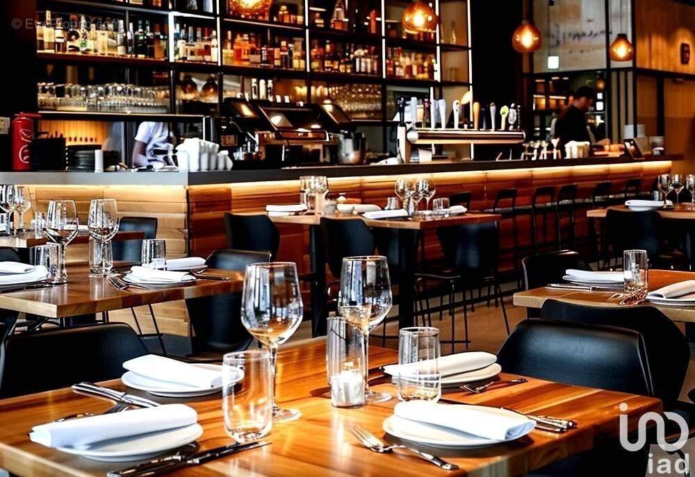 Photo 1 - Commerce à MONTCHANIN