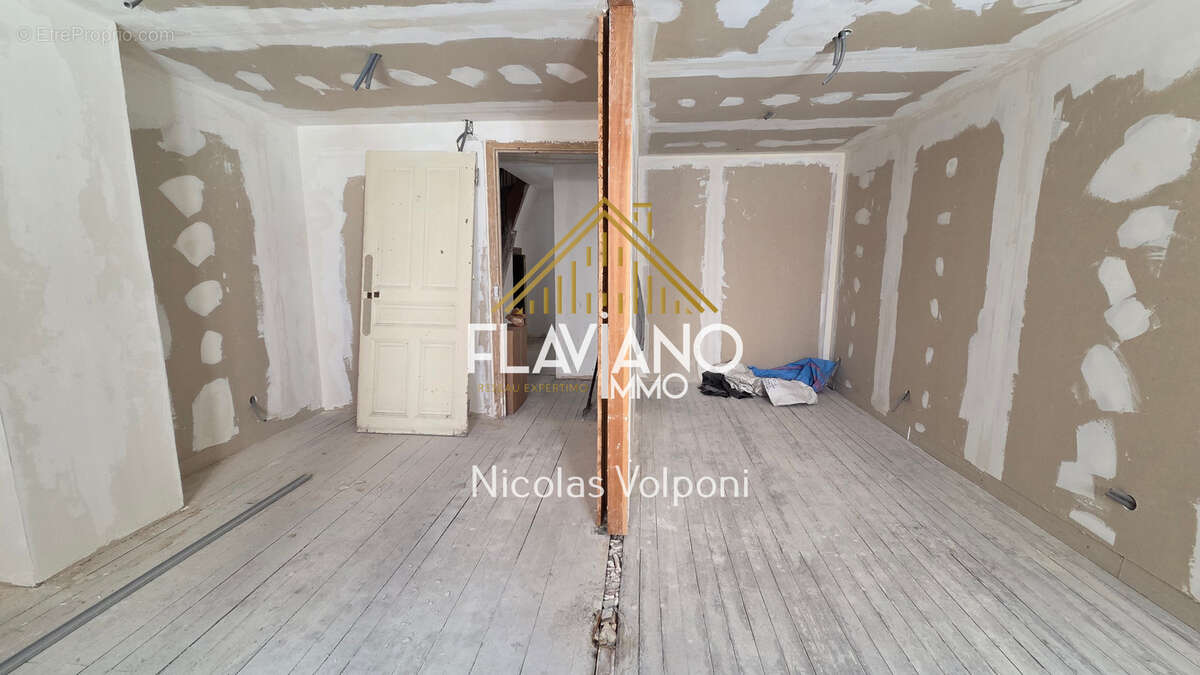 Appartement à BARCELONNETTE
