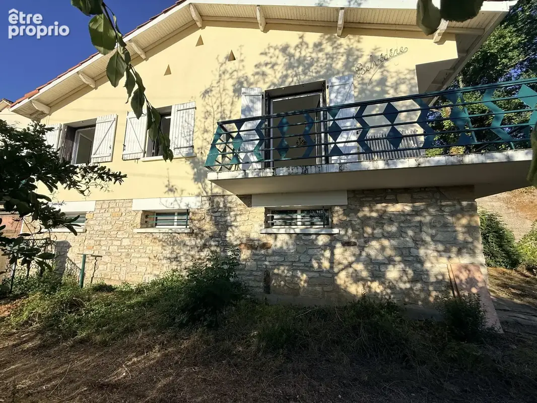 Sur les hauteurs de puy l'évêque maison 3 chambres, jardin - photo 2