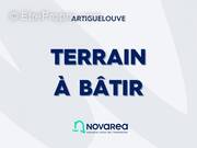 Terrain à ARTIGUELOUVE