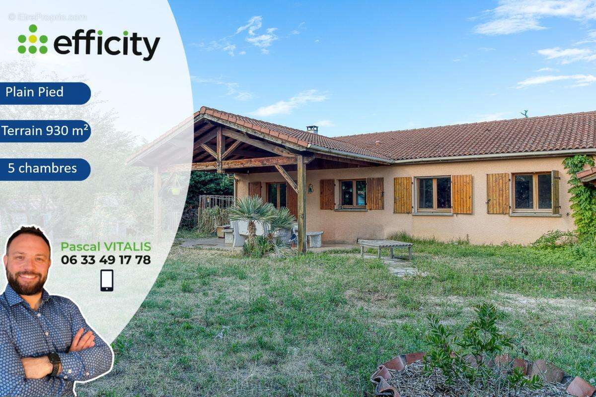 Maison à AUBERIVES-SUR-VAREZE