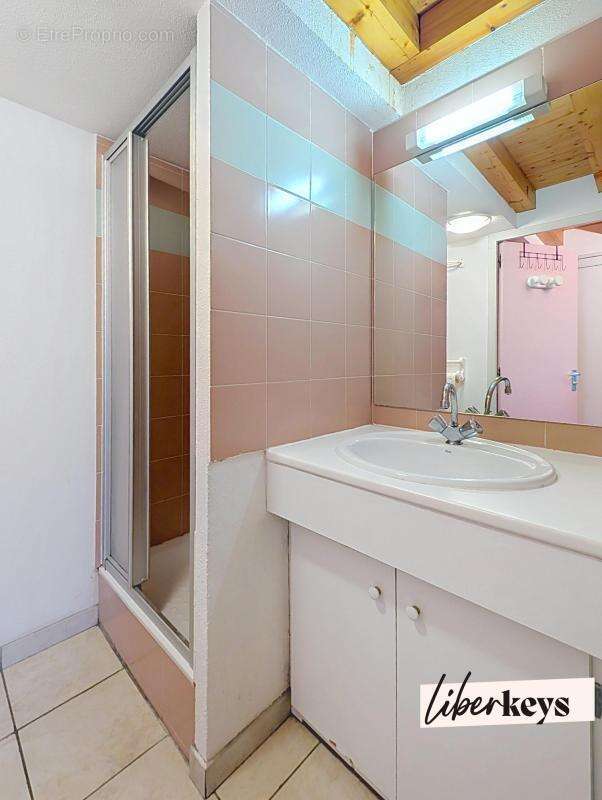 Appartement à LA LECHERE