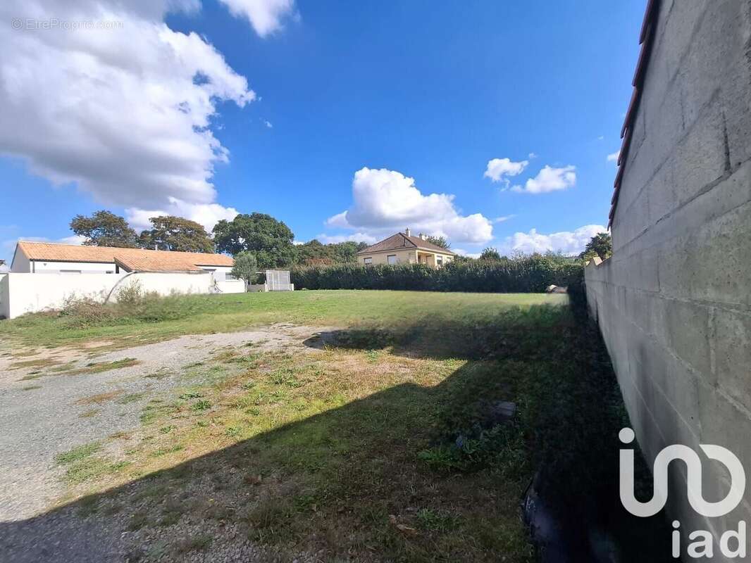 Photo 2 - Terrain à SAINT-PERE-EN-RETZ