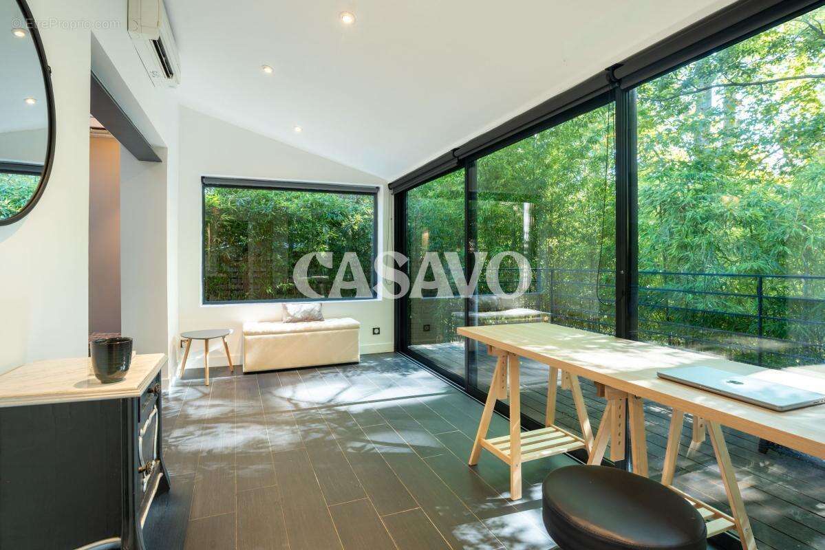 Maison à AIX-EN-PROVENCE