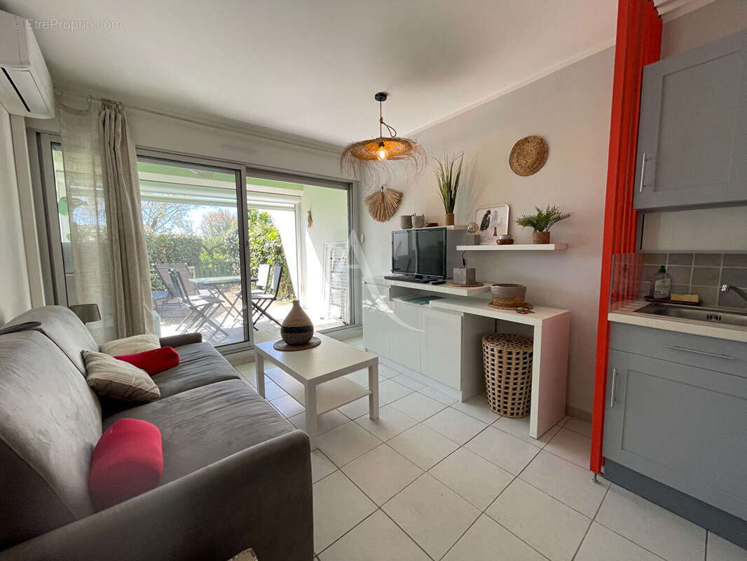 Appartement à LA GRANDE-MOTTE