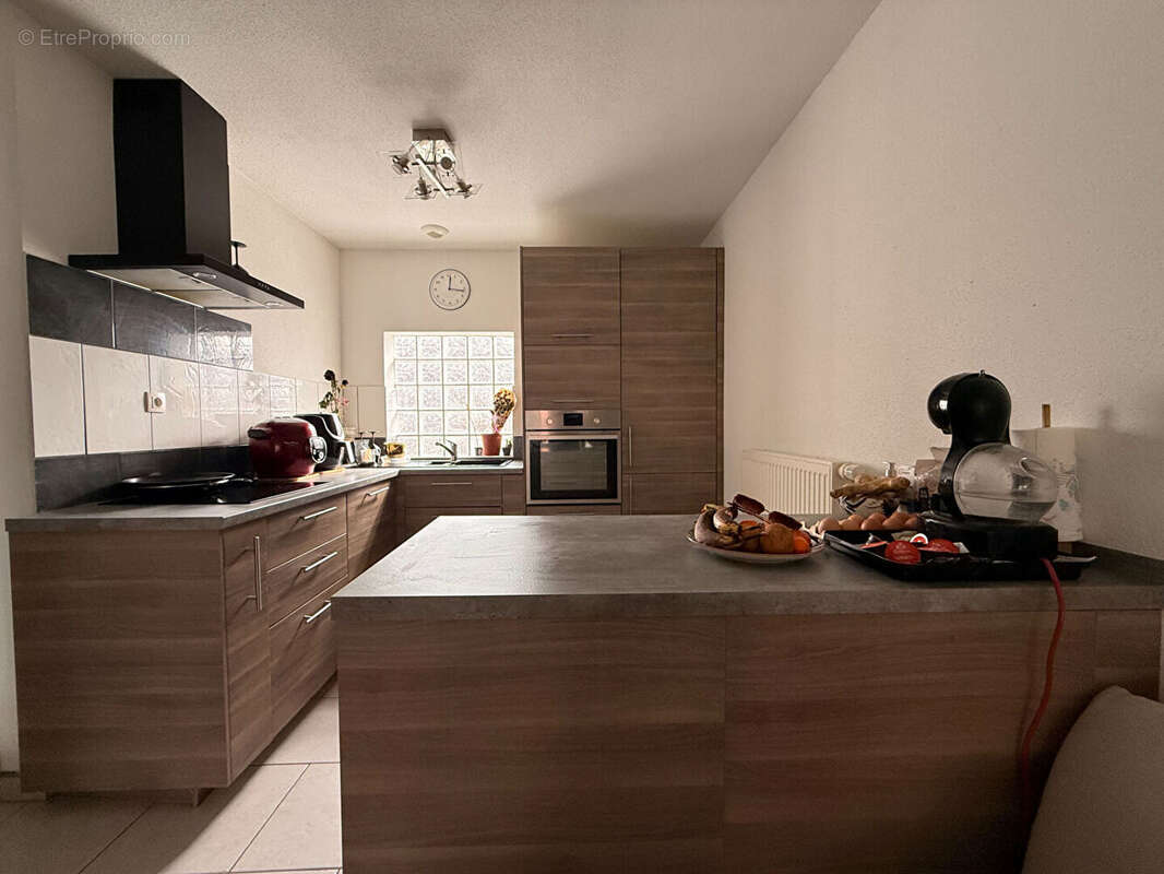 Appartement à BALLERSDORF