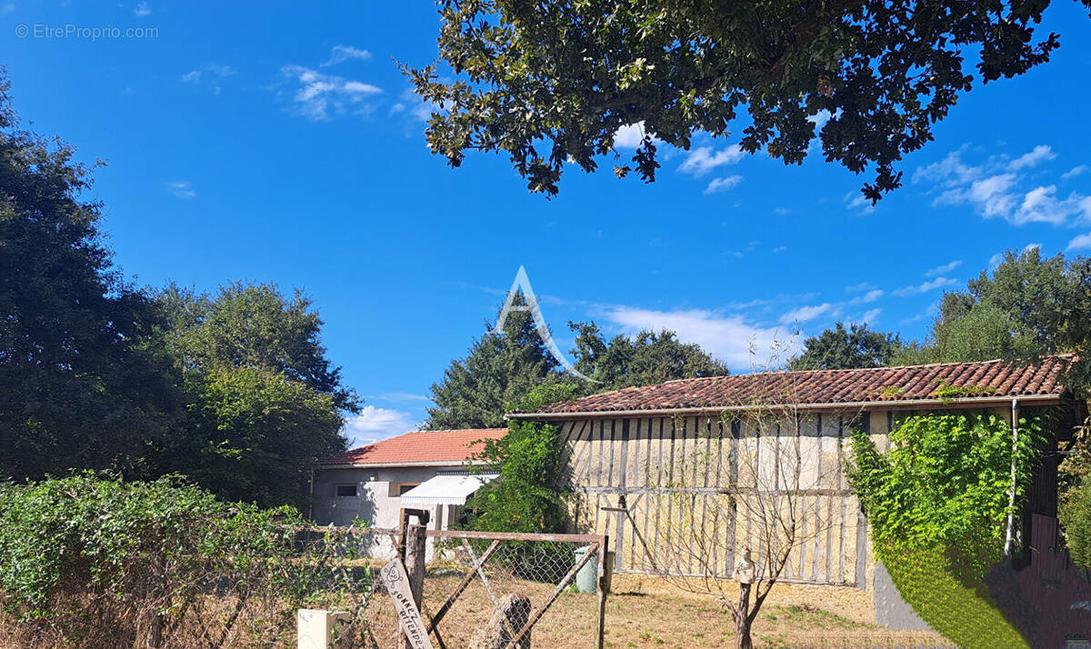 Maison à MONT-DE-MARSAN