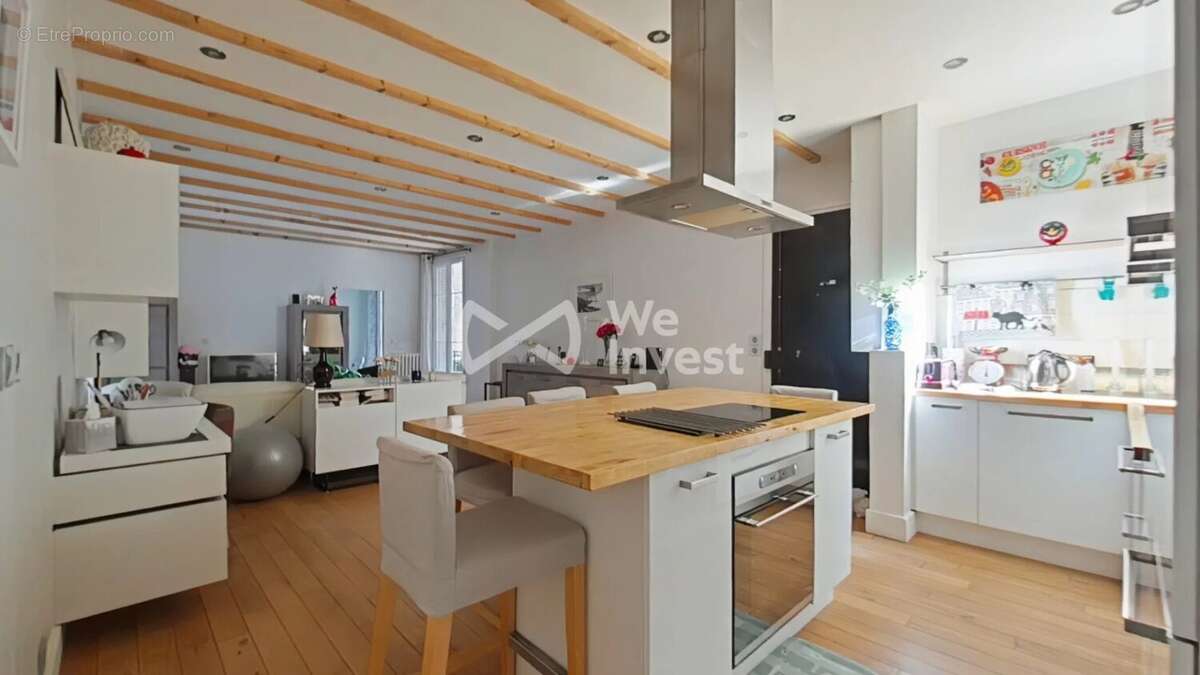 Appartement à COLOMBES