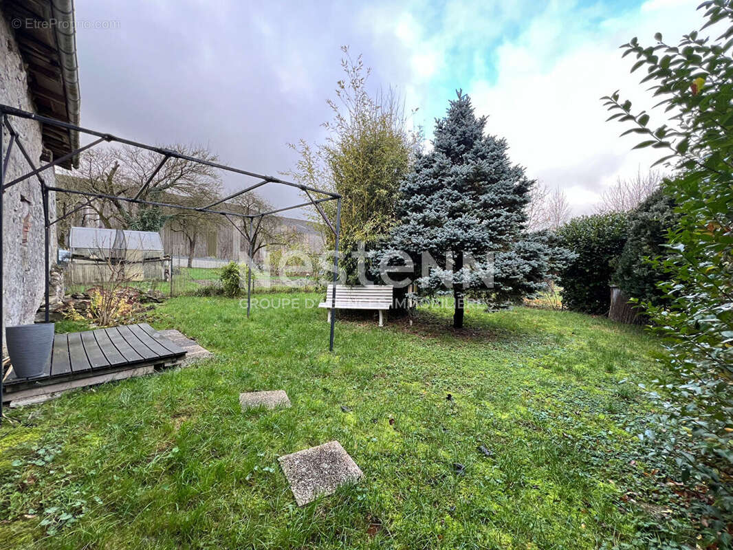 Maison à VILLOTTE-SUR-AIRE