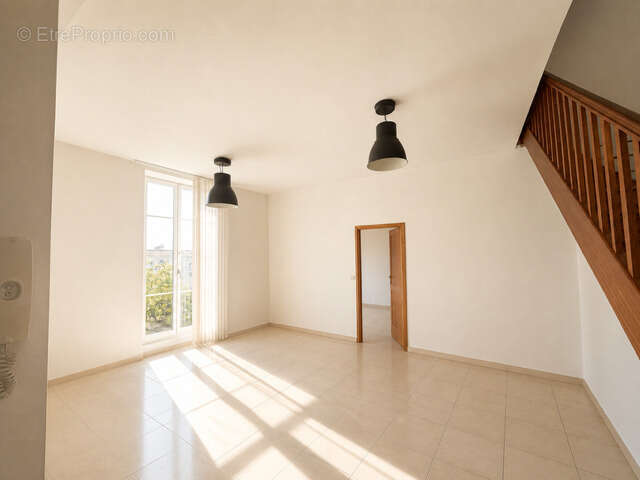 Appartement à CRAMOISY