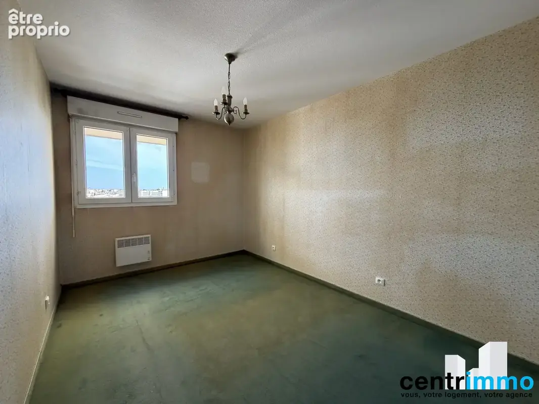 Vente appartement Montpellier ouest centrimmo chambre 3