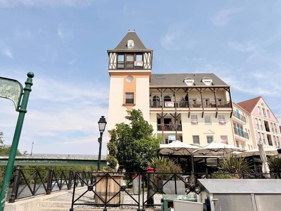 Appartement à CERGY