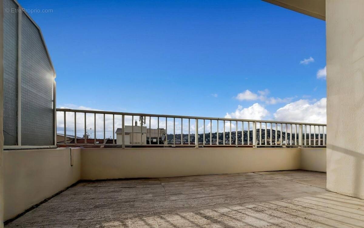 Appartement à NICE