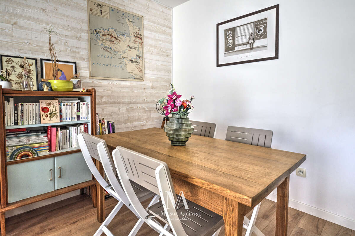 Appartement à ANGERS
