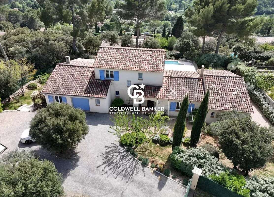 Maison à LORGUES