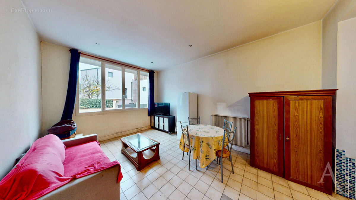 Appartement à MONTREUIL
