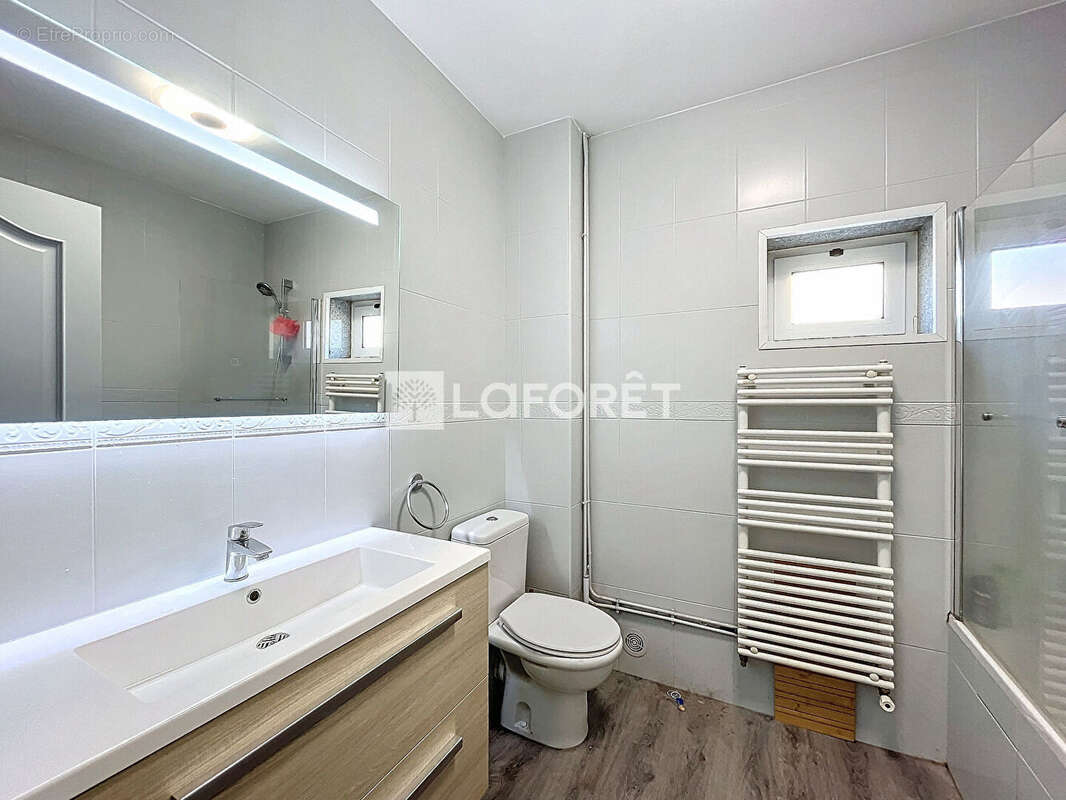 Appartement à MONTESSON