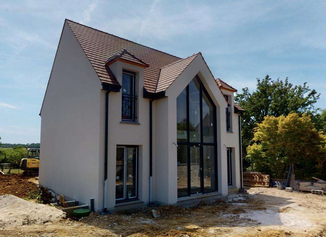Proche amiens / terrain à villers bocage de 412 m2 / viabilisée eau edf ptt tae - photo 9