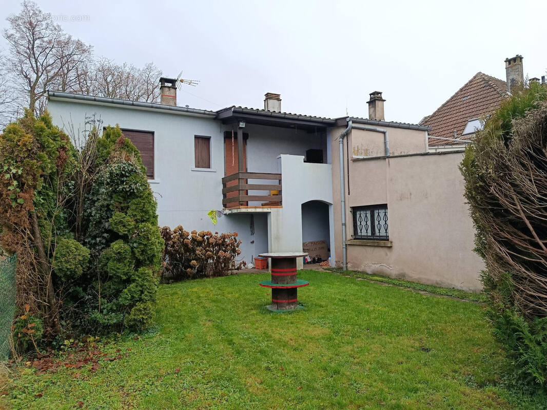 Maison à DIEUZE