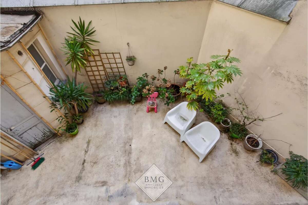 Appartement à PARIS-9E