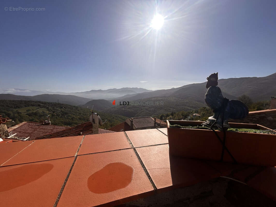 Maison à SAINT-MARSAL