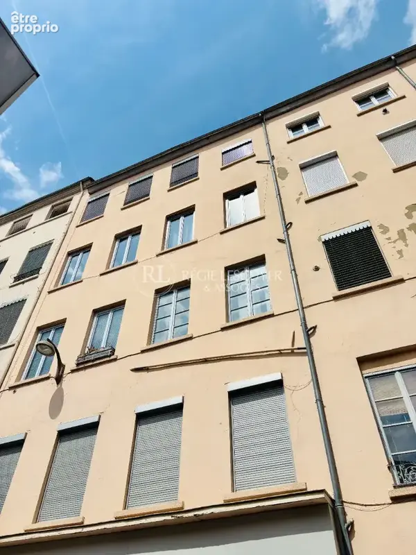 Appartement Lyon 2 pièce(s) 44.59 m2 / Centre Croix-Rousse / Très bon état - photo 11