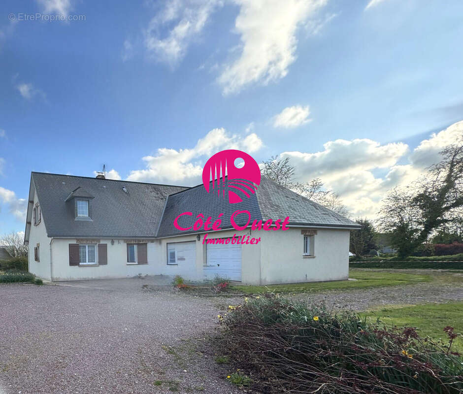 Maison à LES LOGES