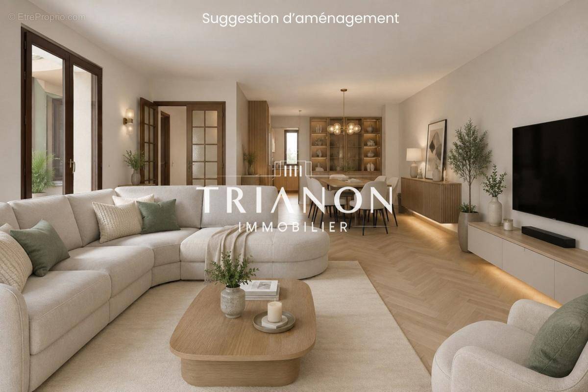 Maison à TRIEL-SUR-SEINE