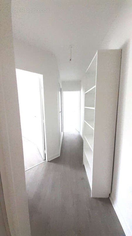 Brest rive gauche , T3 de 63 m² avec balcon dans résidence sénior. - photo 9