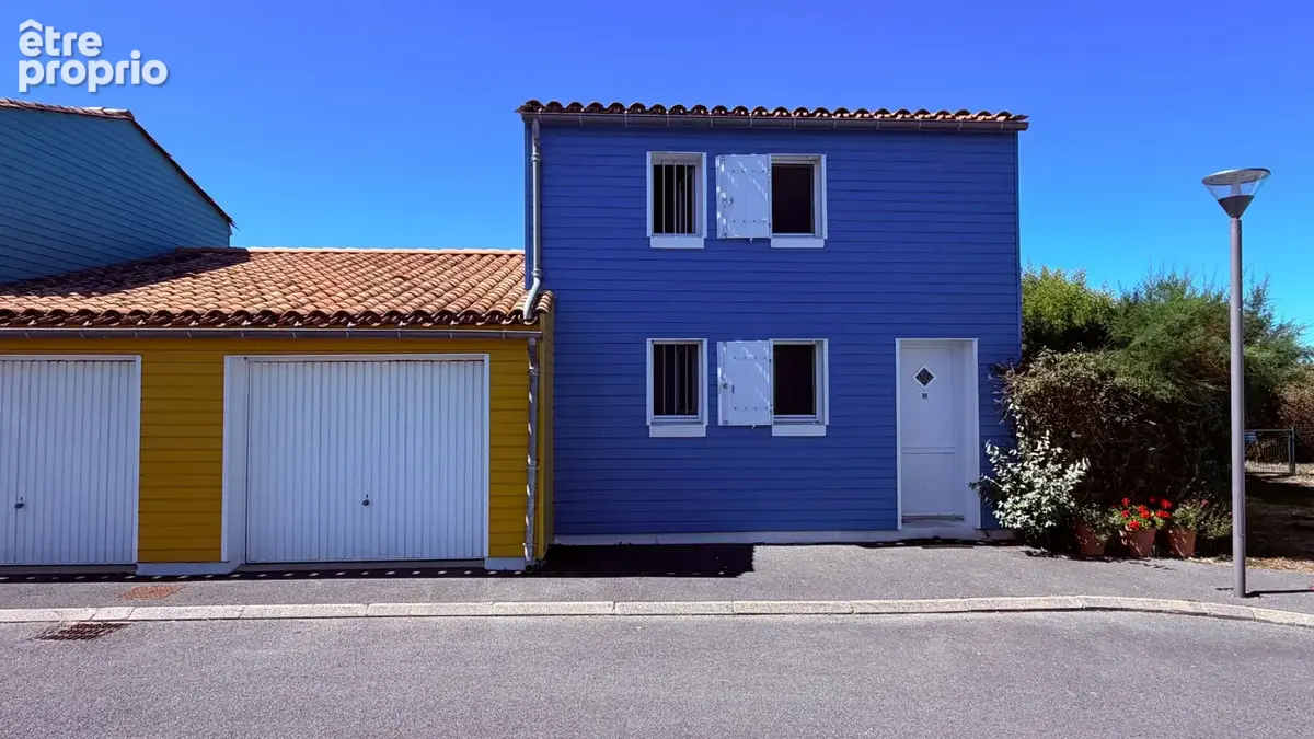 Maison à LE CHATEAU-D'OLERON