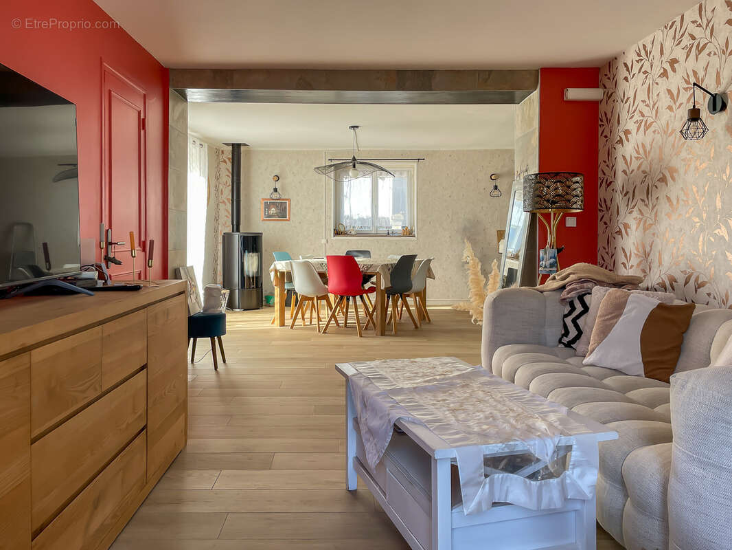 Maison à BREUILLET
