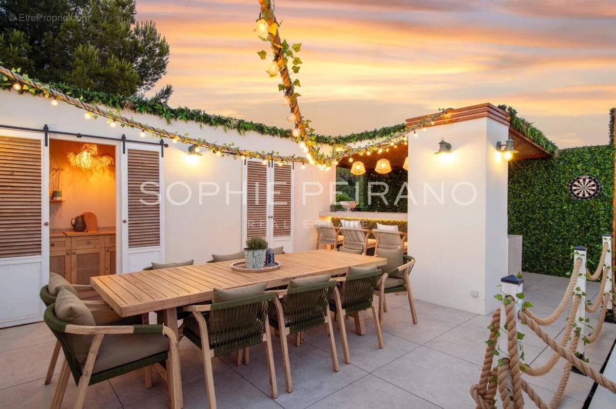 Appartement à CANNES