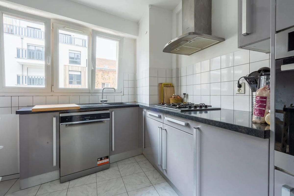 Appartement à NOISY-LE-SEC