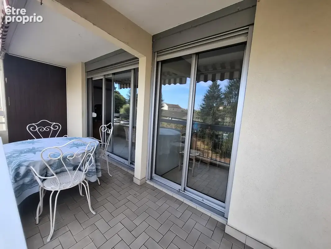 Coup de cœur assuré pour ce grand appartement SECTEUR PROMENOIR de 110 m2  en co-exclusivité - photo 7