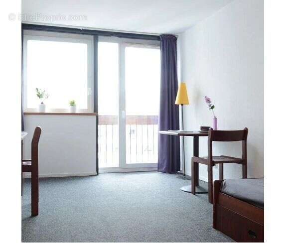 Appartement à PARIS-19E