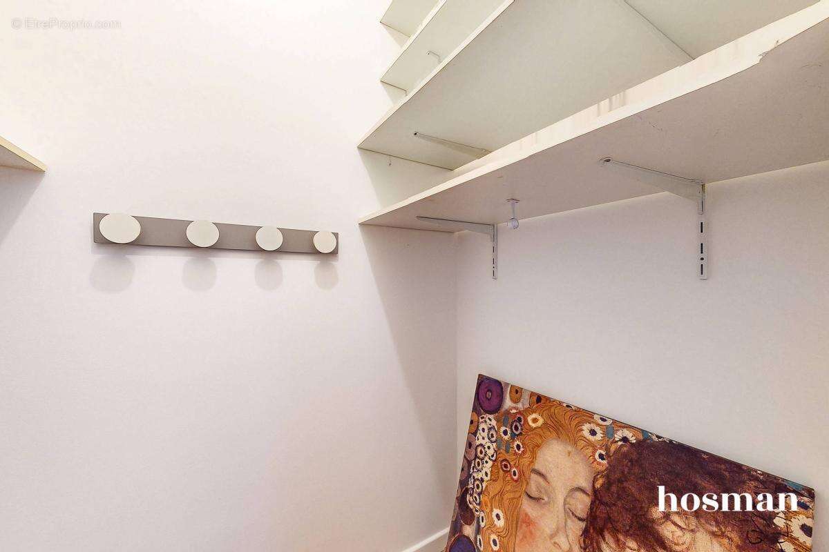 Appartement à PARIS-19E